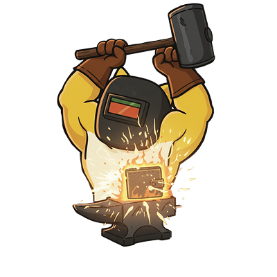 Blacksmith Doge