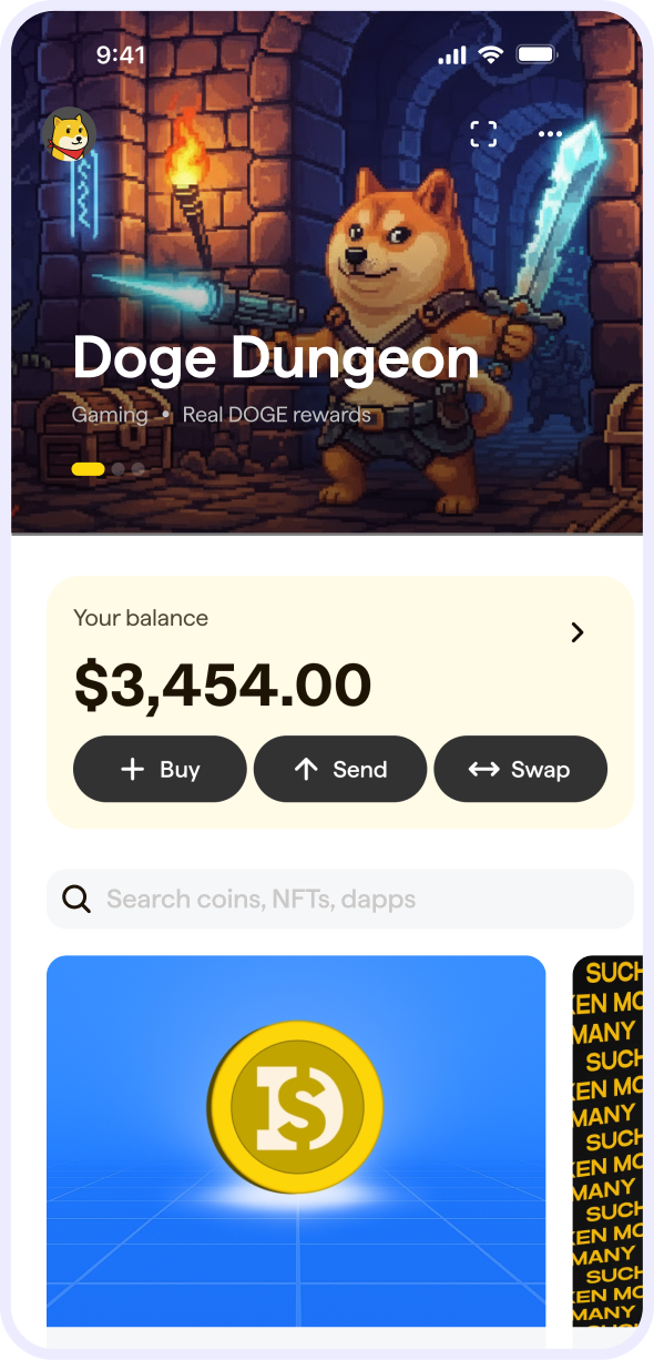 Doge Dungeon
